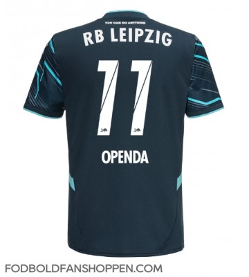RB Leipzig Lois Openda #11 Tredjetrøje 2024-25 Kortærmet